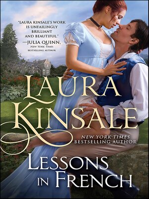 cover image of Lessons in French